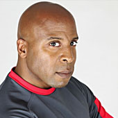 Eric Cooper Fitness Fashion