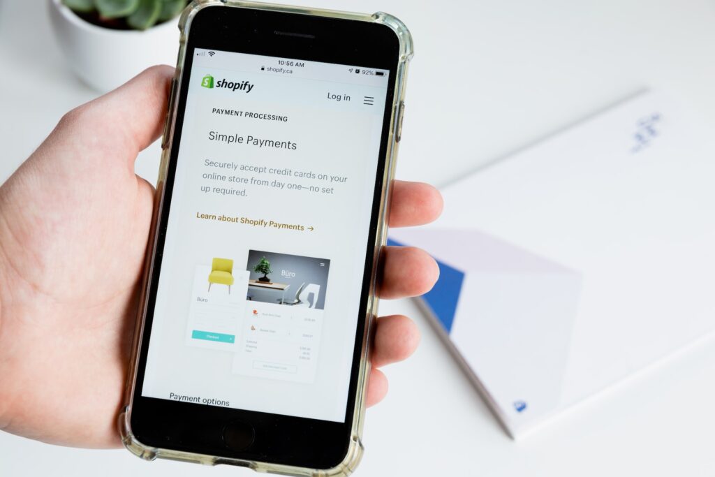 shopify vs wordpress