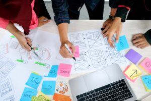 website redesign strategy
