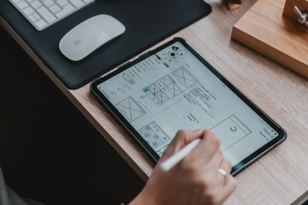 eCommerce UX design - user experience design for online stores